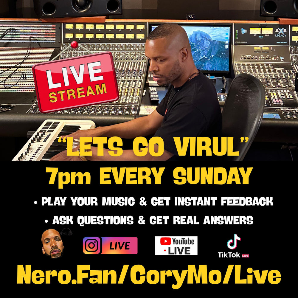 LIVE STREAM