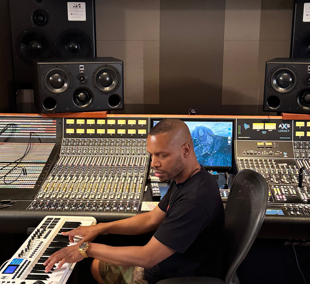 MUSIC PRODUCTION