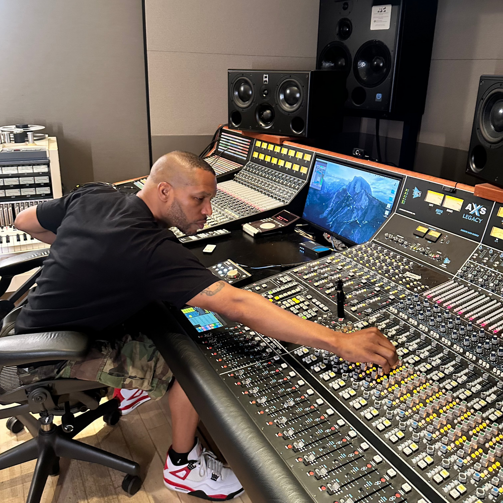 MIXING & MASTERING